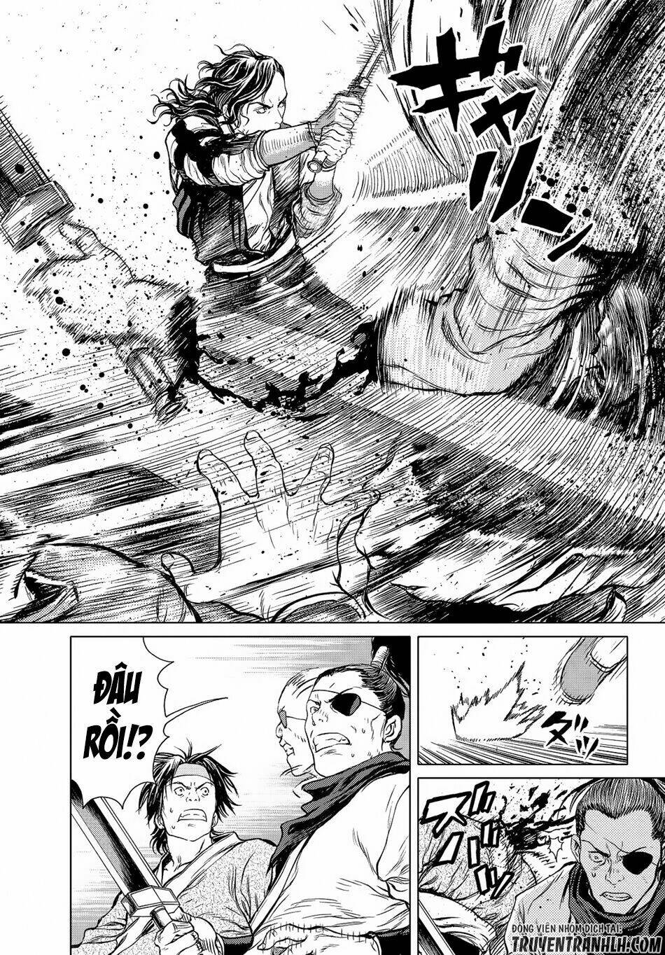 bounder ~saikyou no shounen kou~ chapter 5 24