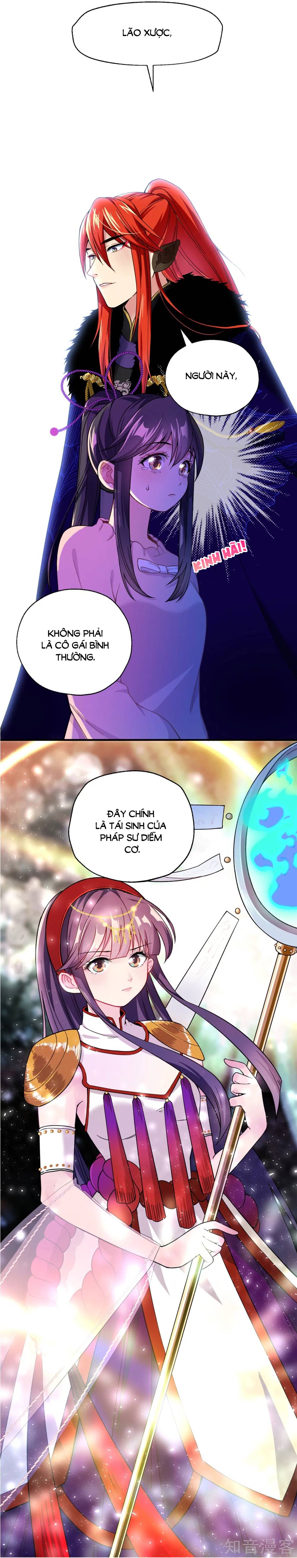 anh ấy đến từ địa ngục chapter 5 12