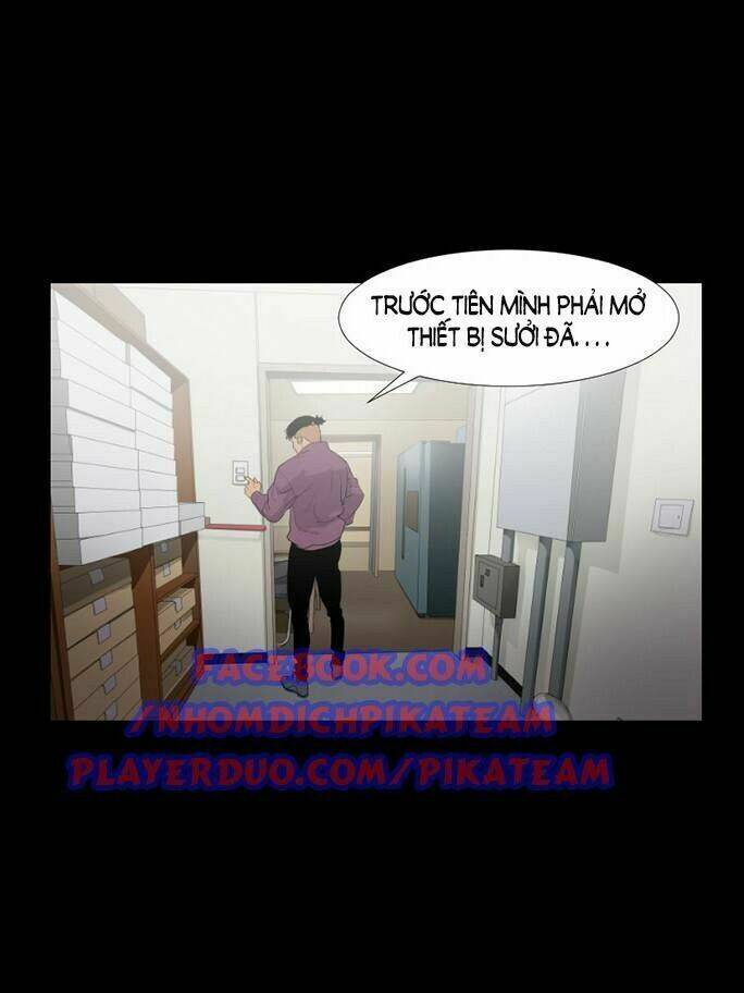 đêm vùng cực chapter 26 20