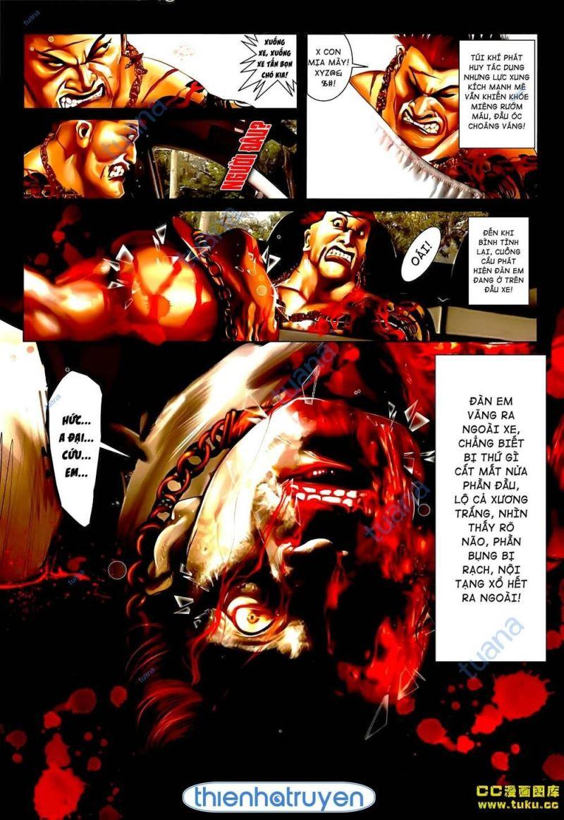 hỏa vũ diệu dương chapter 547 4