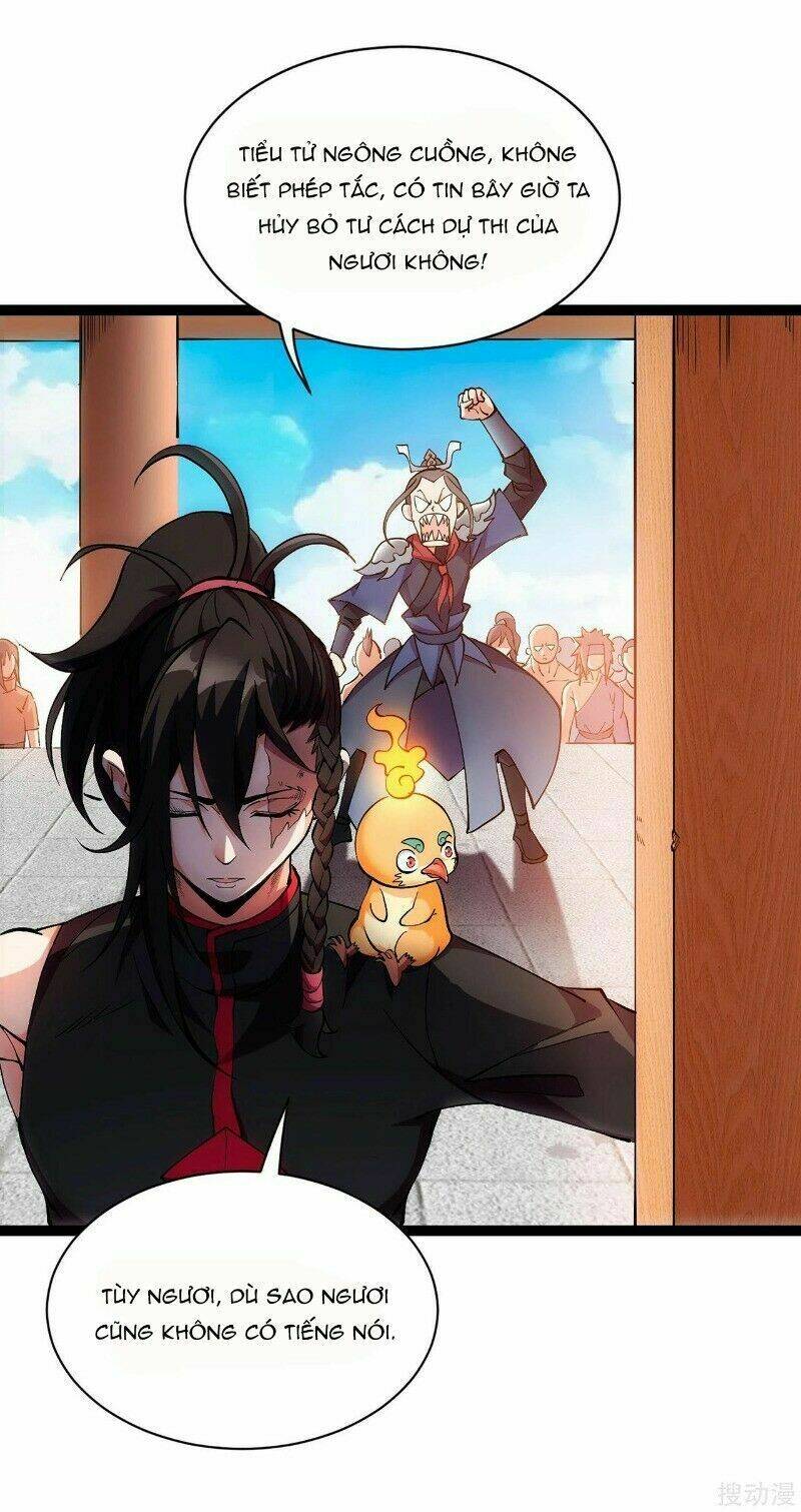 đội cứu hỏa yêu linh chapter 4 26