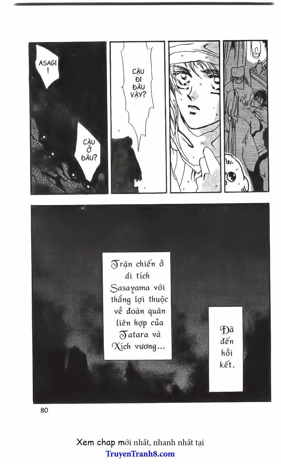 đứa con số phận chapter 87.2 15