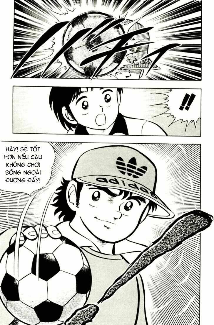 captain tsubasa chapter 4 35