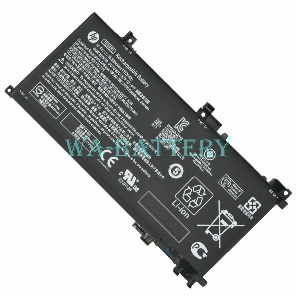 Pin Laptop Dùng Cho HP Pavilion 15 15-AX TE03XL TE04XL Battery Original