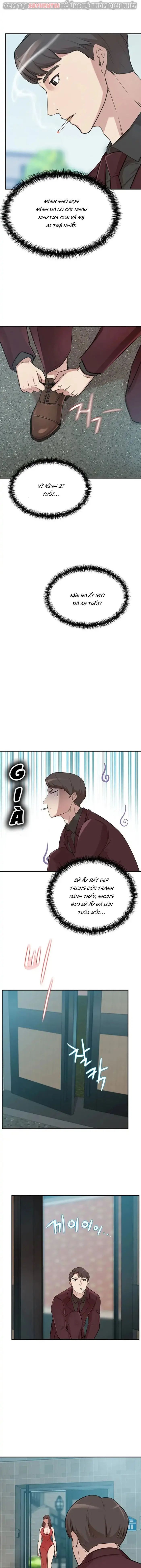 quý cô giàu có chapter 1 26