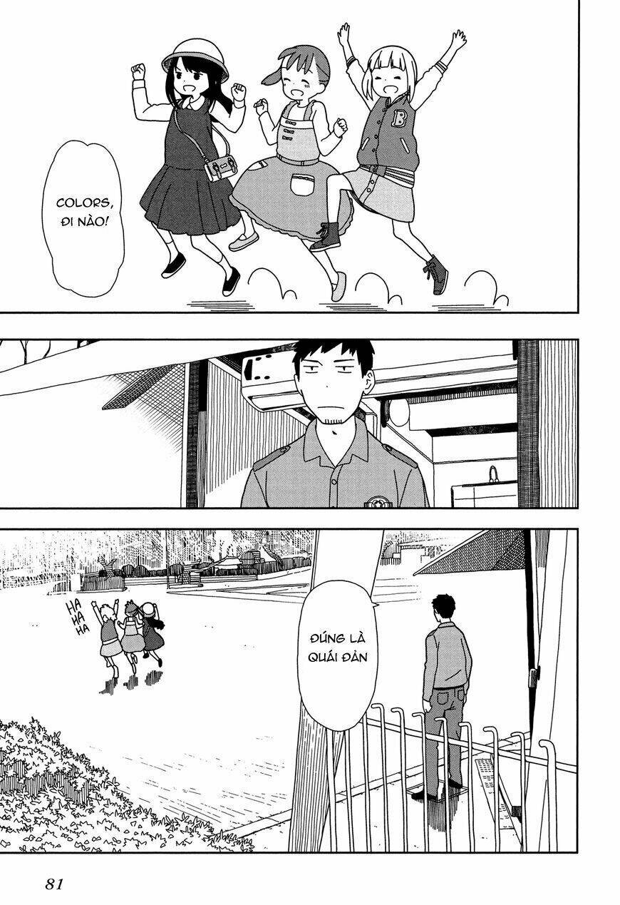 liên minh sắc màu chapter 33 20