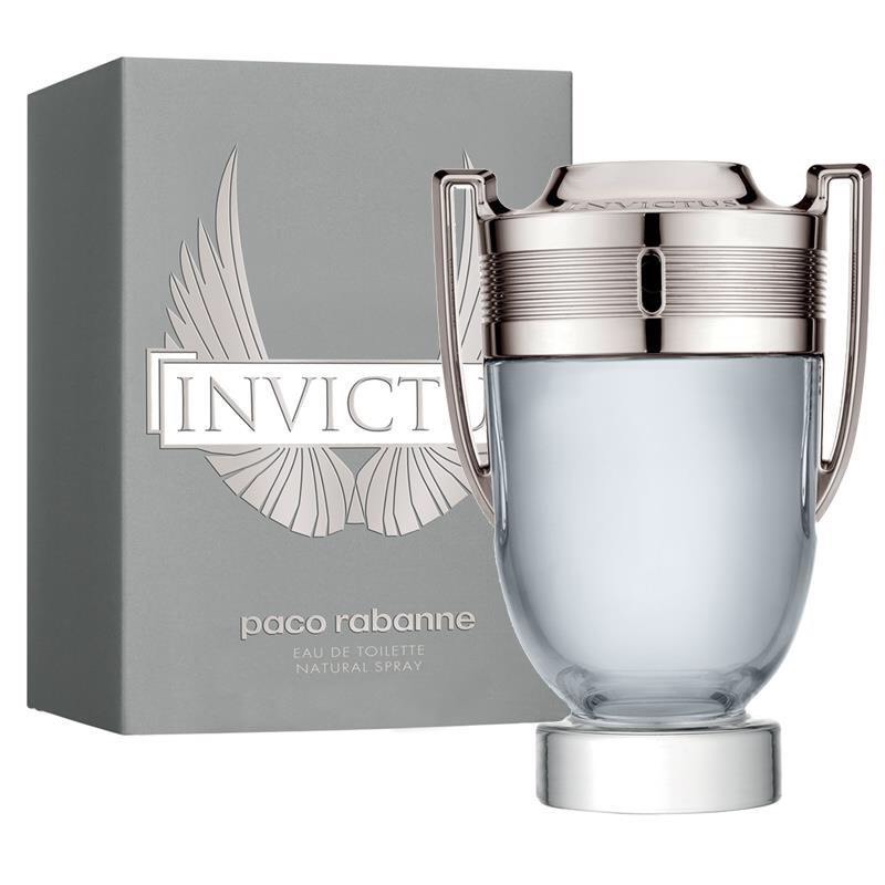 Nước Hoa Nam Paco Rabanne Invictus Edt 100Ml