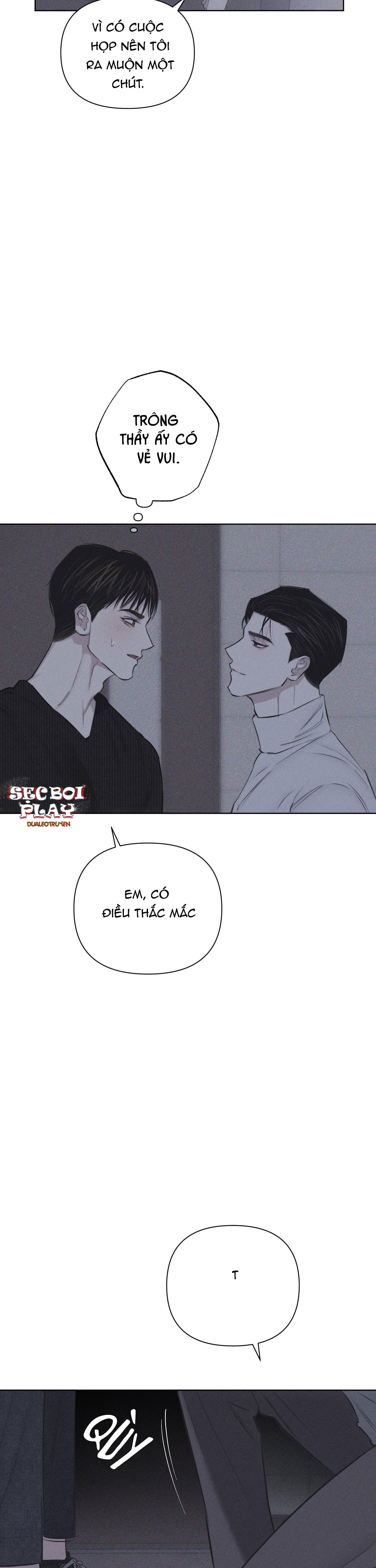 hình thái tình tan chapter 11 13