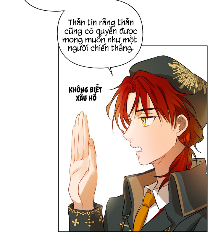 nhà nguyên tố tóc vàng chapter 38 45