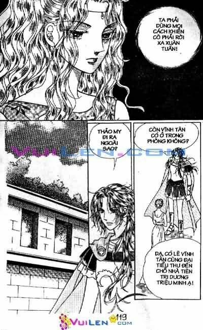 nữ hoàng biển cả chapter 4 109