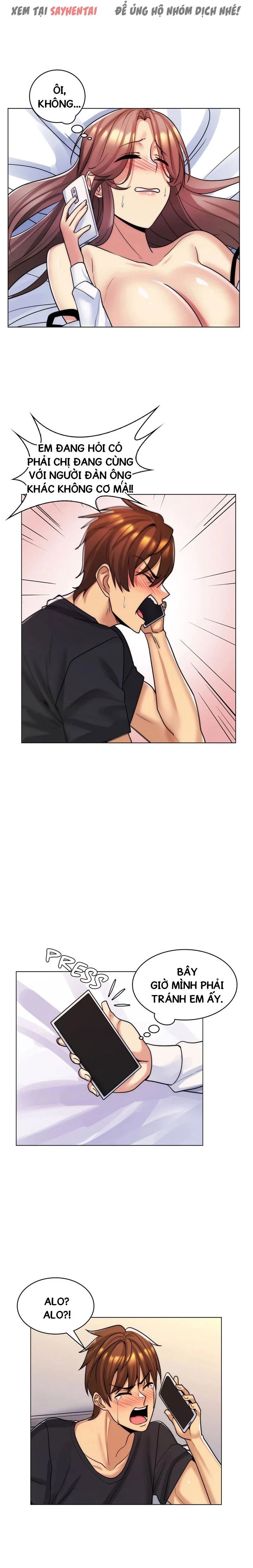 bạn gái là mẹ kế của tôi chapter 75 2