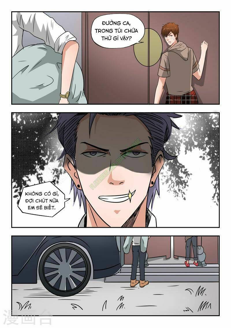 thấu thị chi nhãn chapter 115 2