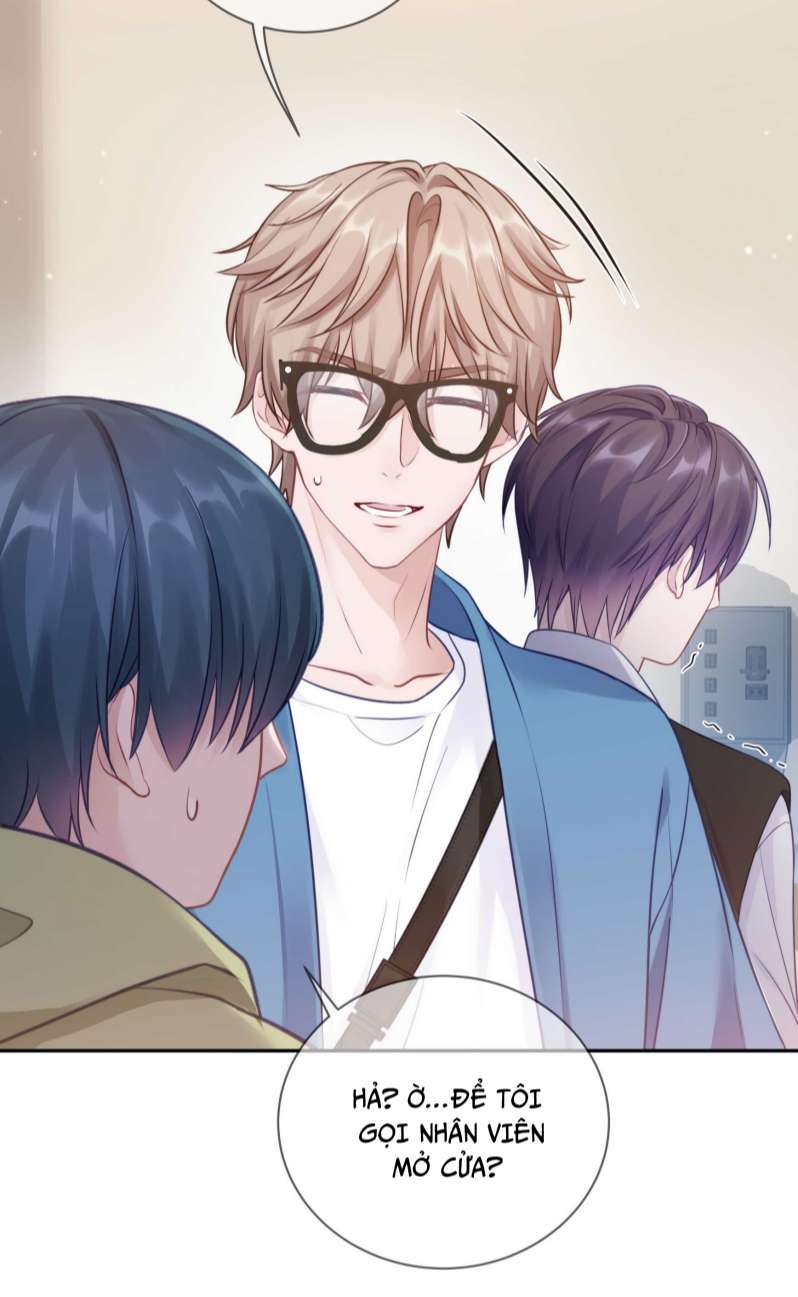 để ý tôi chút nào chapter 20 42