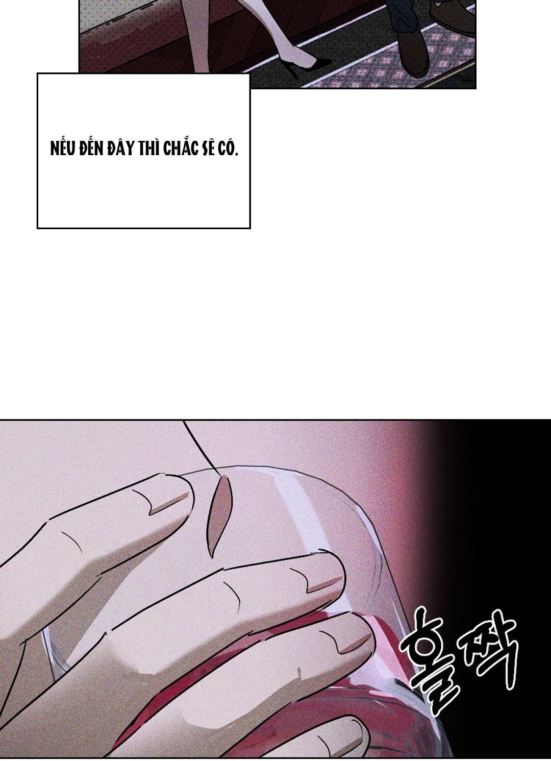 Dưới Ánh Đèn Xanh chapter 43.2 - Trang 35