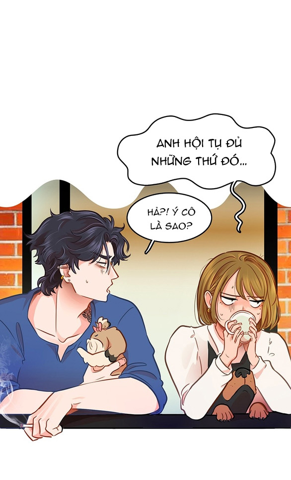 chú cún của em thật đáng yêu chapter 3.1 18