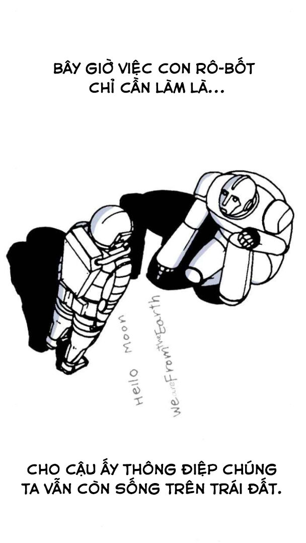 mắc kẹt trên mặt trăng chapter 16 43
