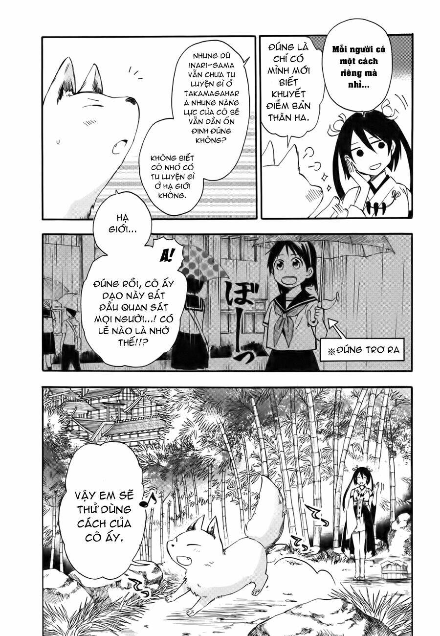 inari, konkon, koi iroha chapter 14 6