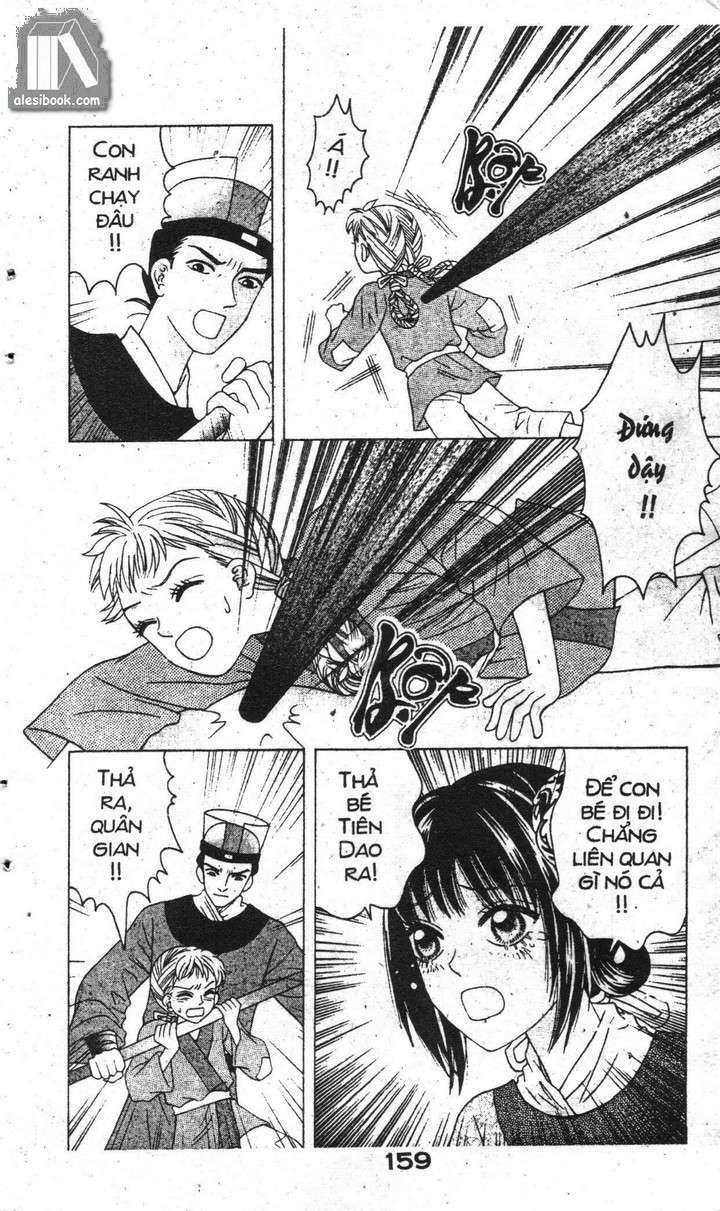 ban mai xanh chapter 8 38