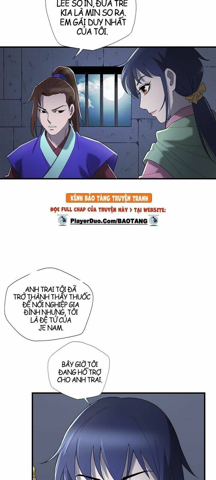 cuồng long chapter 7 50