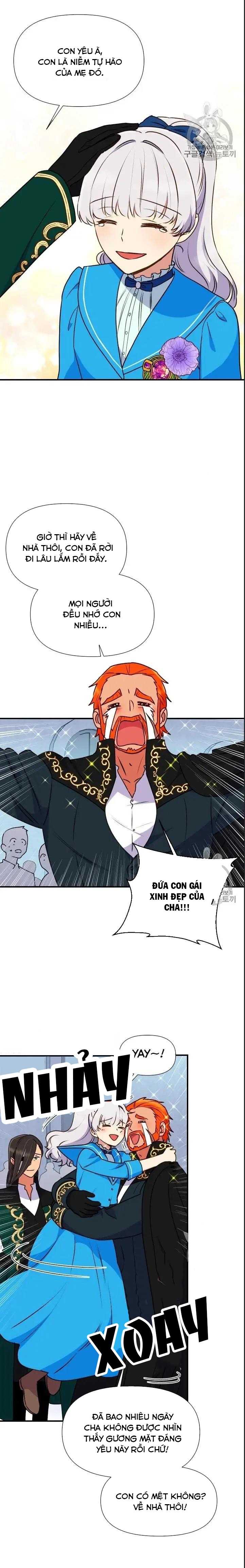 bản khế ước với nữ công tước ác ma chapter 76.5 5