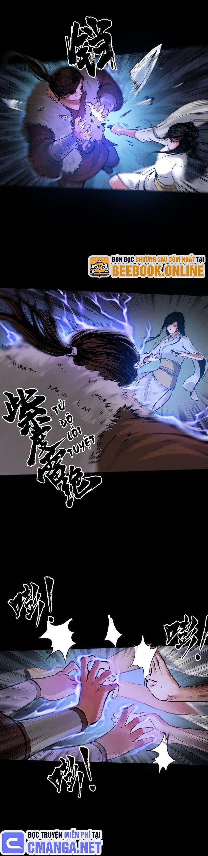 Tạng Phong Hành chapter 90 15