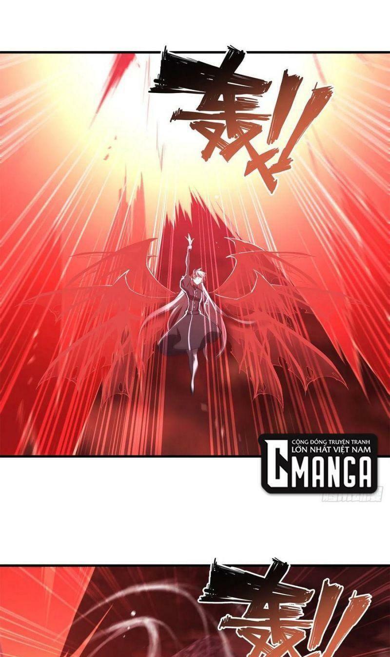 huyết cơ và kỵ sĩ chapter 157 12