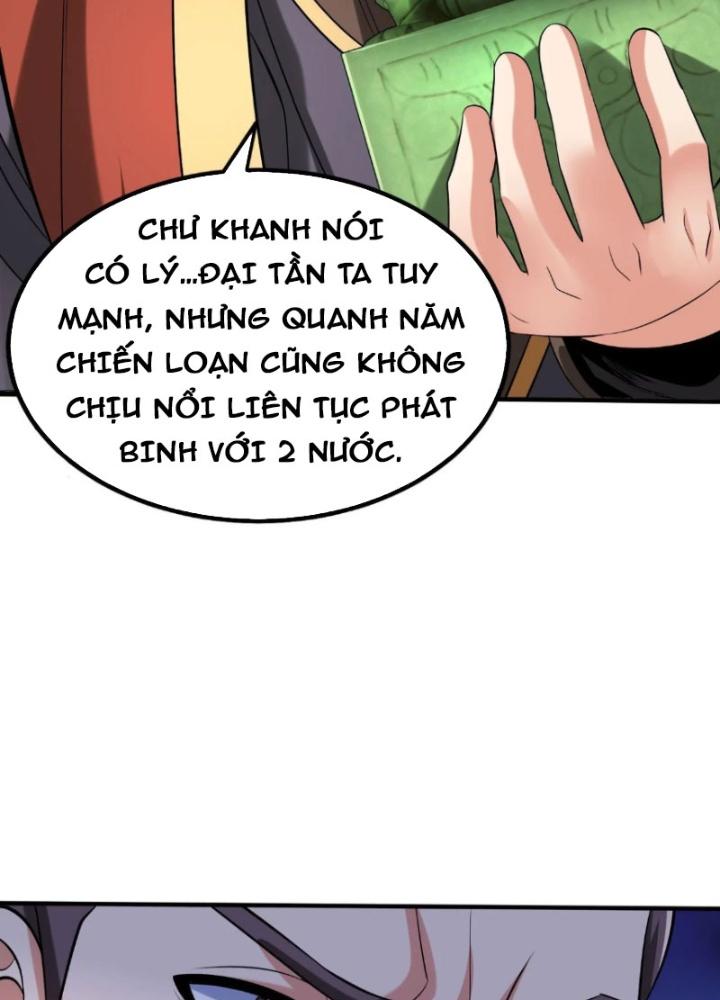 đại tần, ta là con tần thủy hoàng, giết địch thành thần chapter 85 108