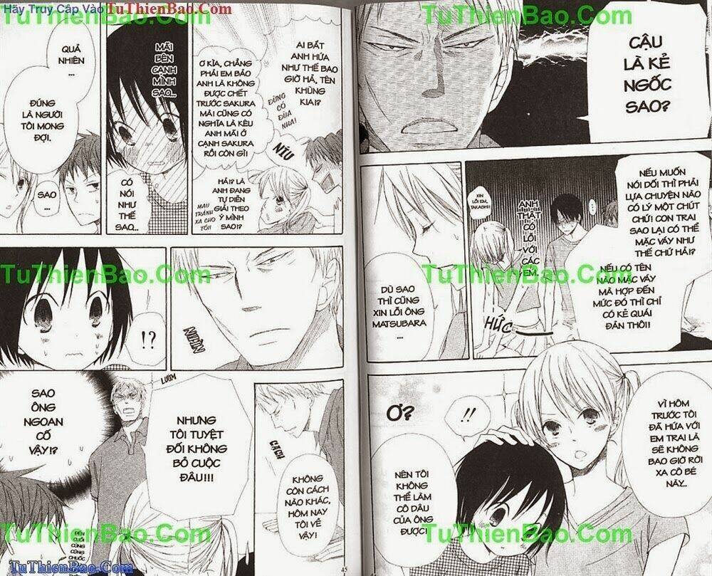 người anh yêu dấu chapter 9 21