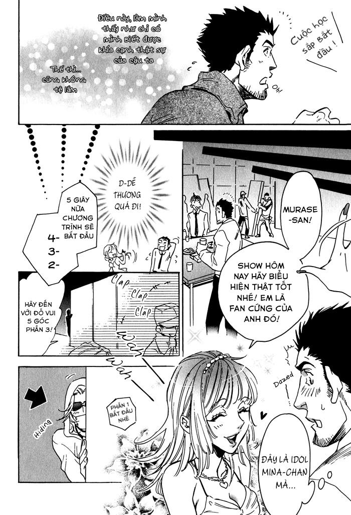 oneshot hỏny nhà rô lai chapter 16.2 16