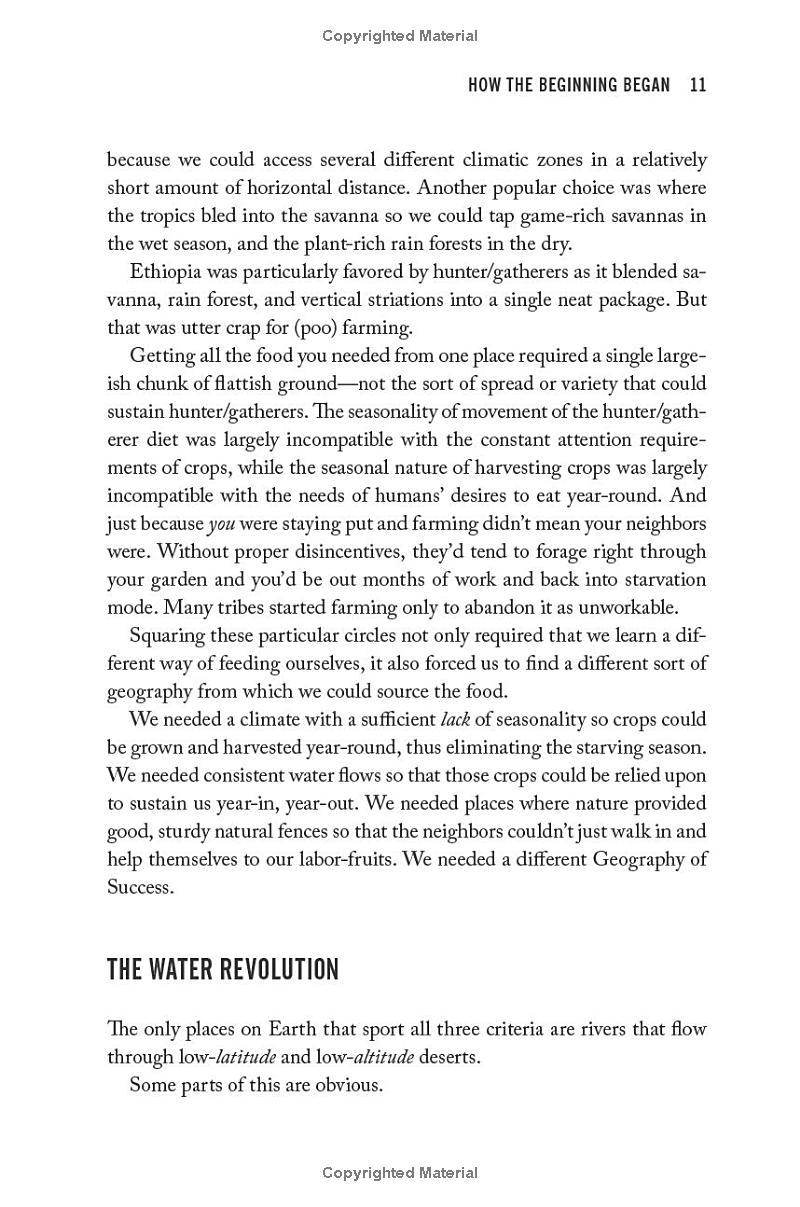 Sách ngoại văn: The End Of The World Is Just The Beginning