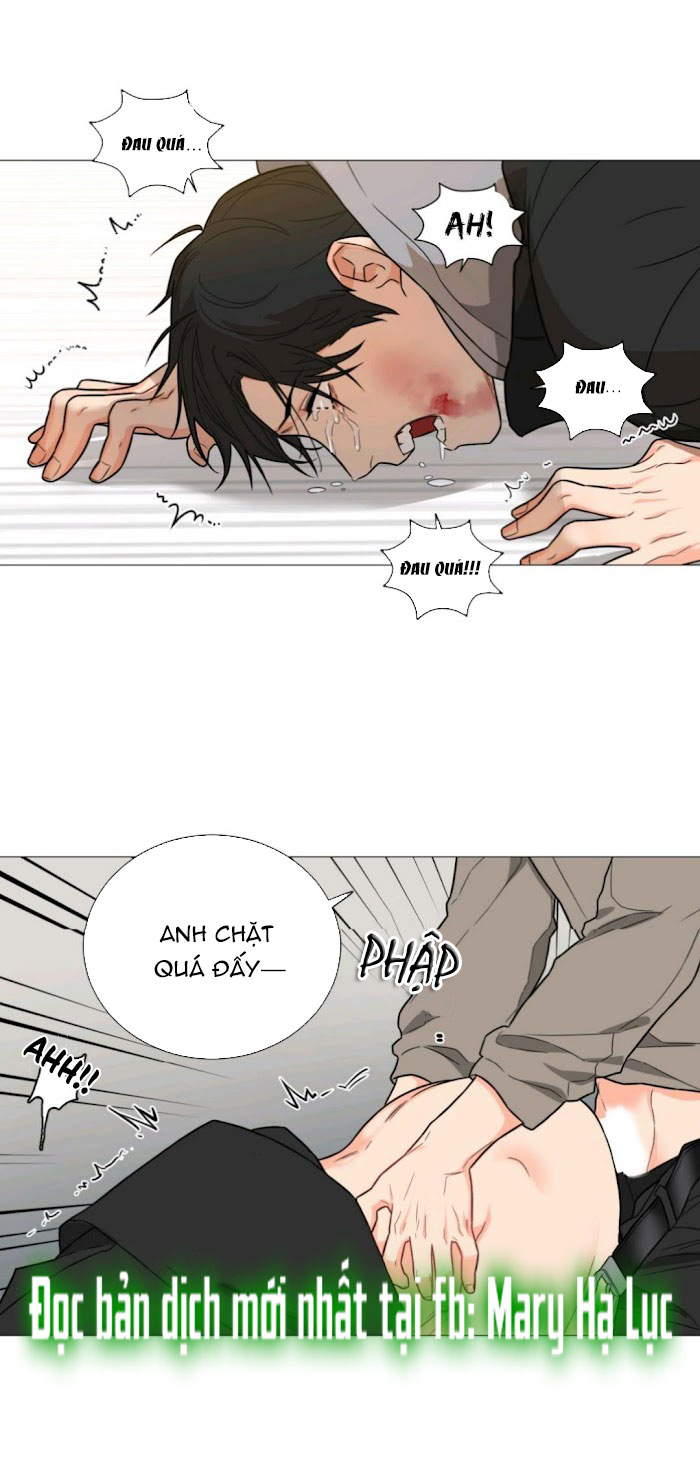 Vẻ Đẹp Bạo Dâm Đam Mỹ Ngoại Truyện chapter 1.1 - Trang 21