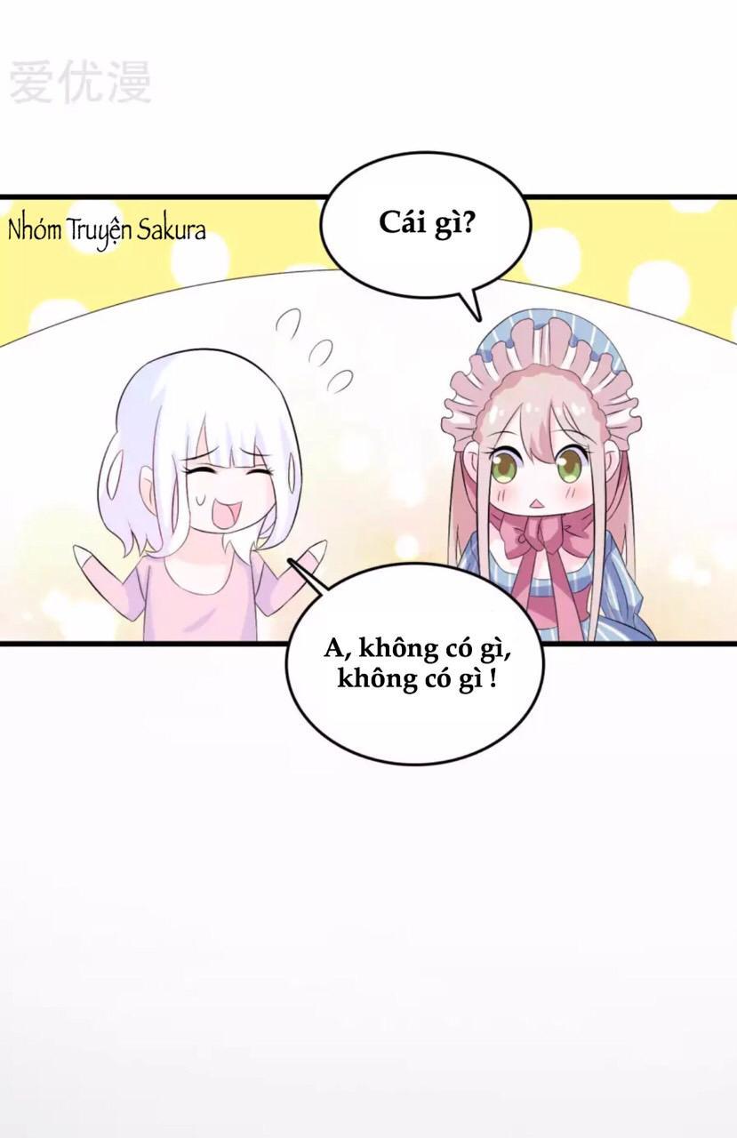 tôi vốn dĩ bị bệnh kiều chapter 8.1 9