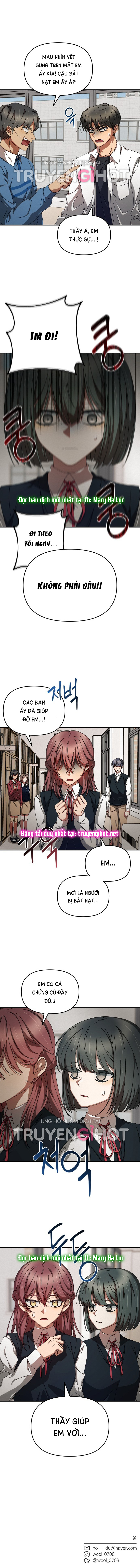 bạn gái tôi là robot -câu chuyện của cheol soo và young hee chapter 11.2 5