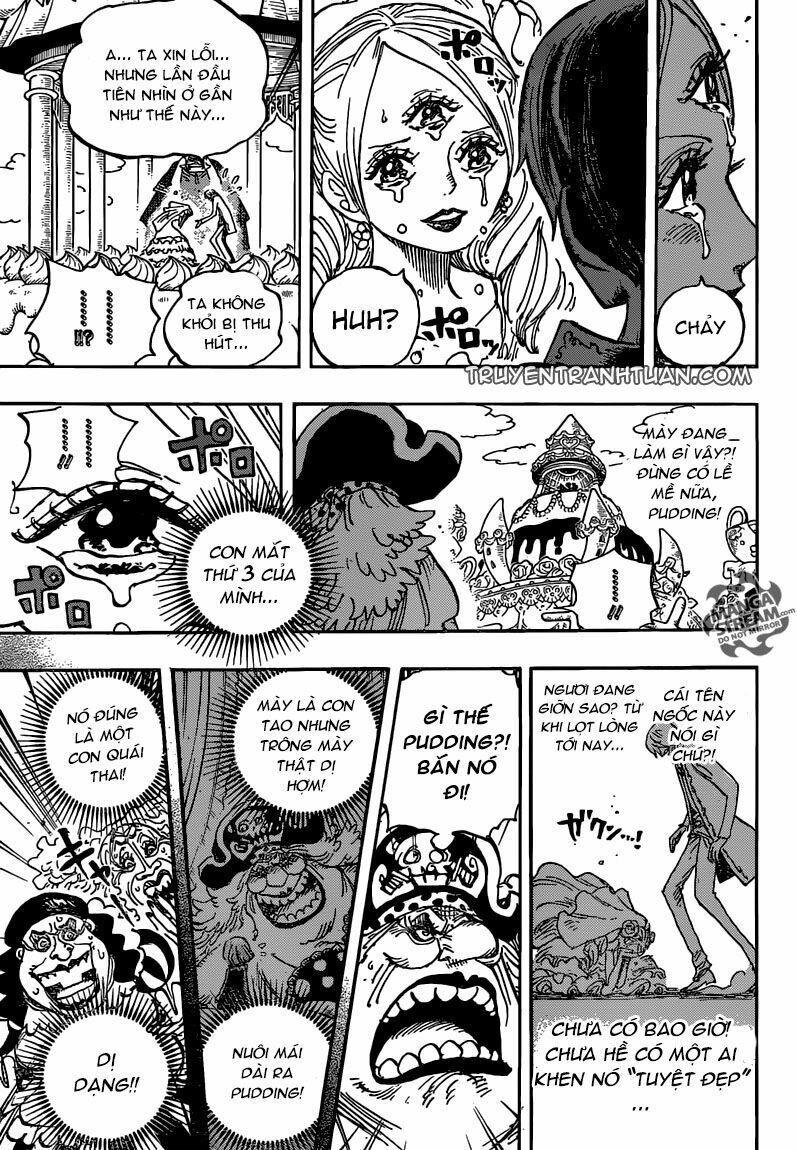 đảo hải tặc - one piece chapter 862 10