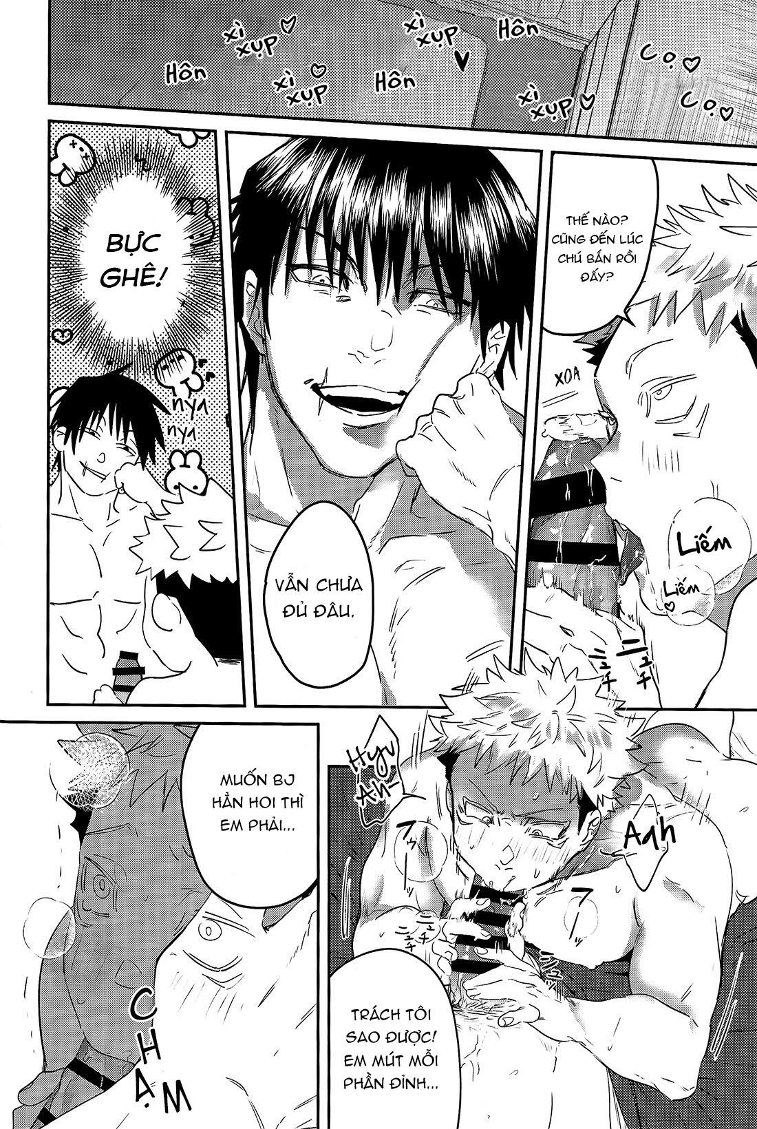 tổng hợp oneshot boylove chapter 147.1 16