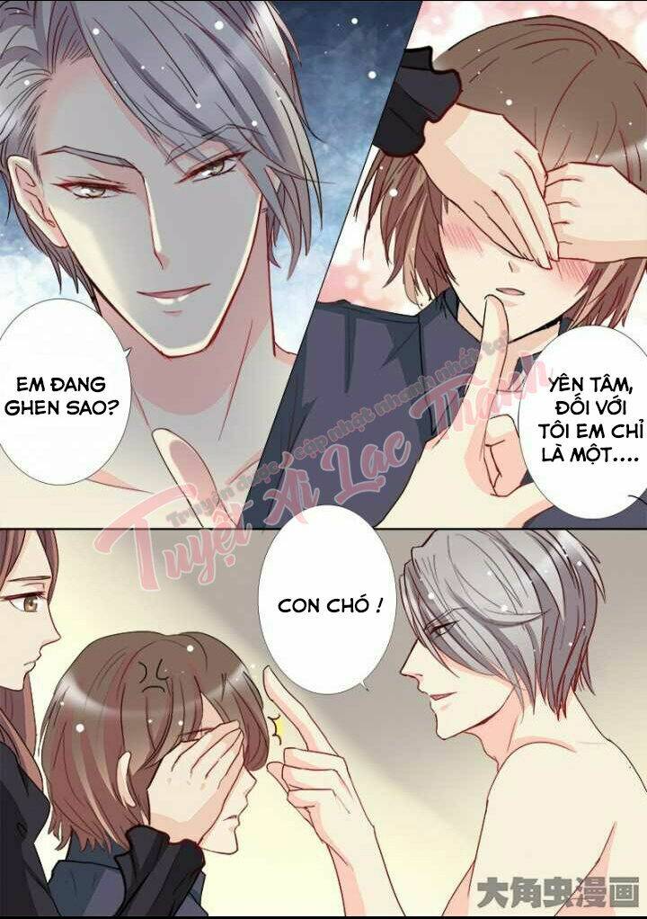 the stars are not luminous body chapter 104 4