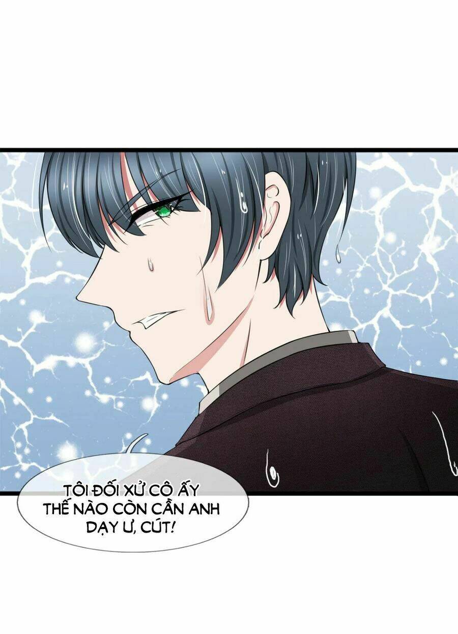 phúc hắc lão công buông em ra chapter 95 25