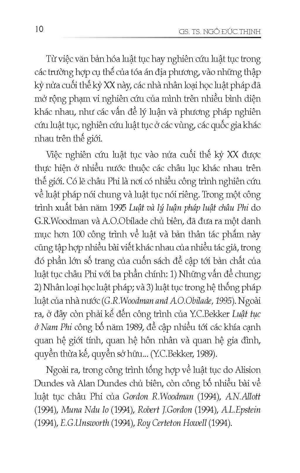 Tìm Hiểu Luật Tục Các Tộc Người Ở Việt Nam (Tái bản)