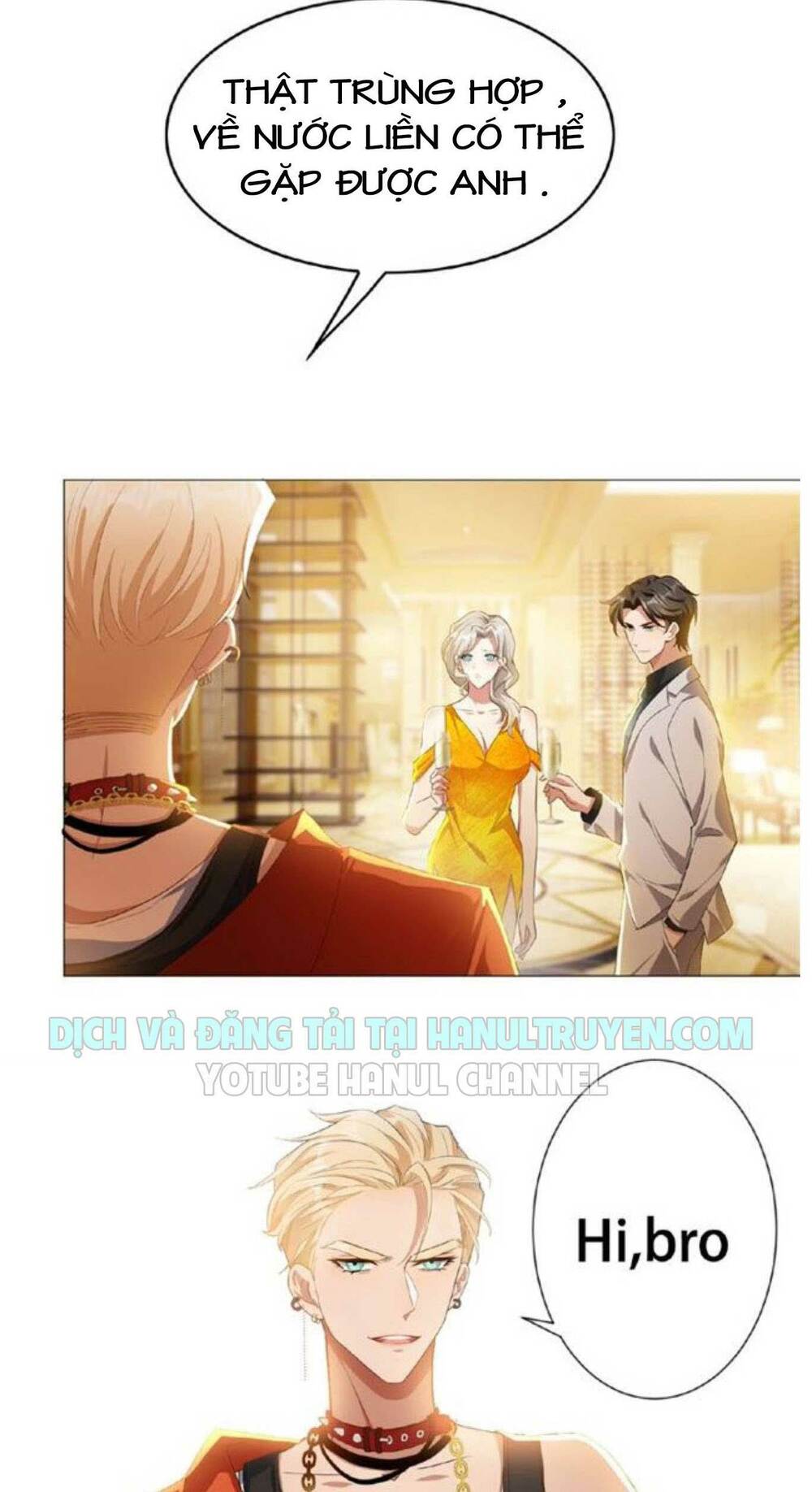 cô vợ nhỏ nuông chiều quá lại thành ác!! chapter 71 17