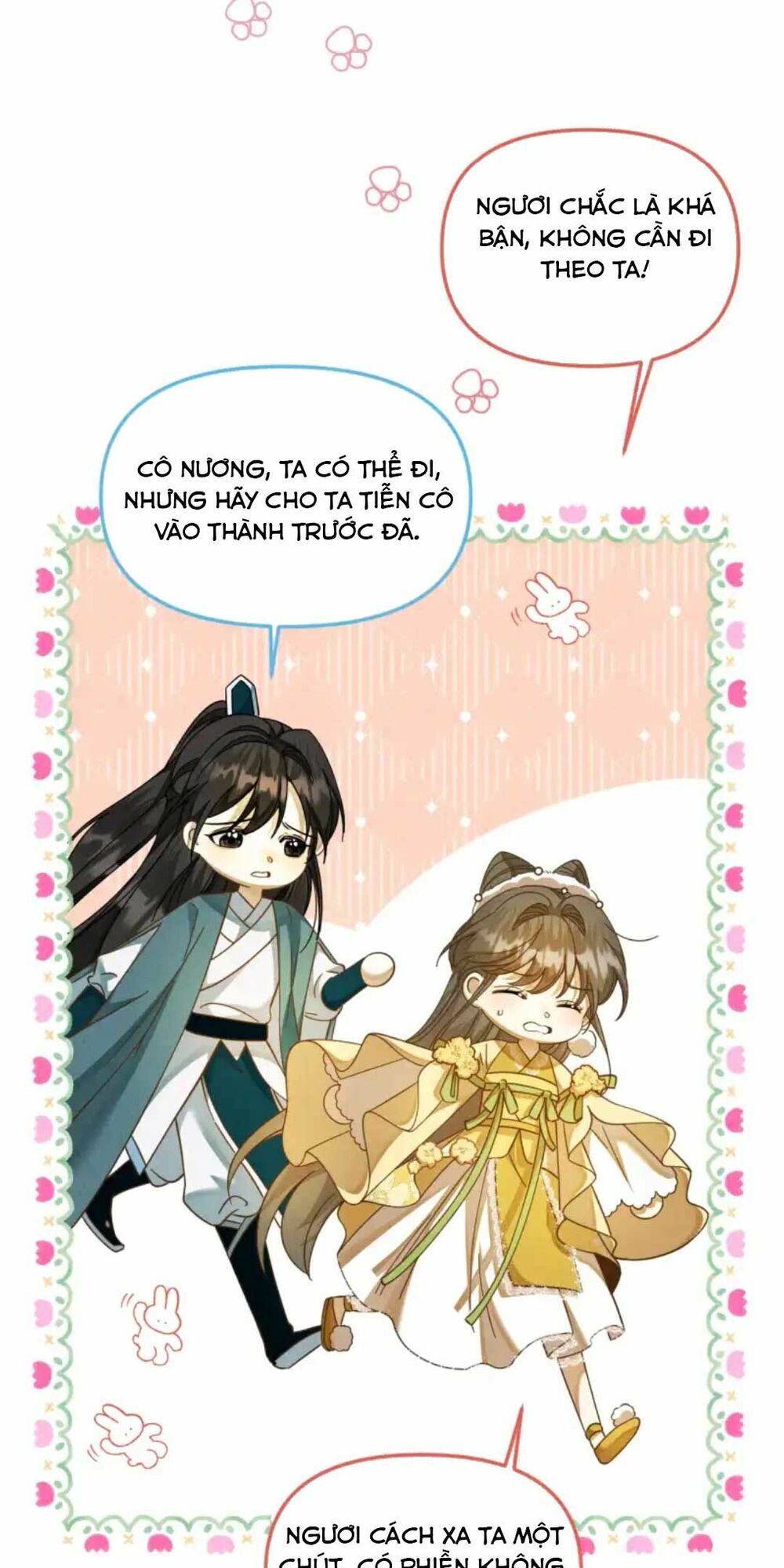 ác nữ mỹ nhân siêu vô hại chapter 3 24