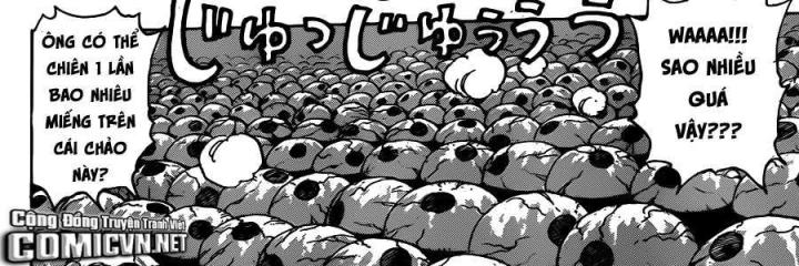 thánh tỏi sành ăn chapter 280 20