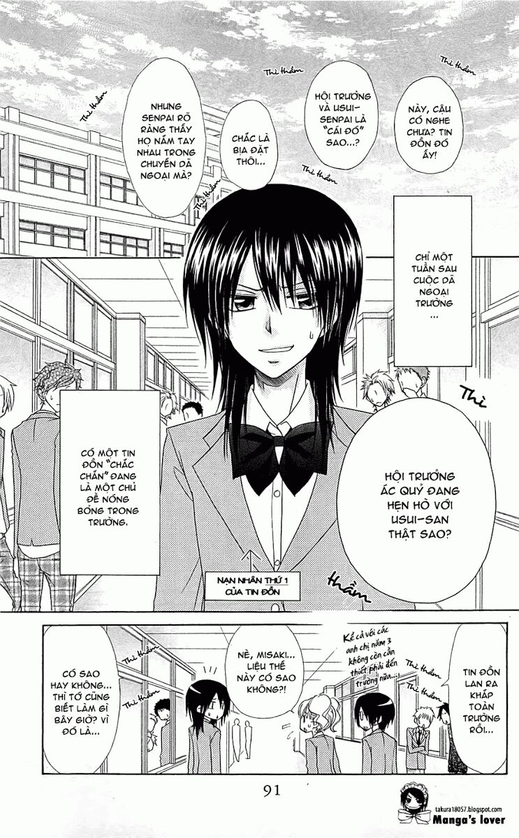 khi sếp là hầu bàn chapter 63 3