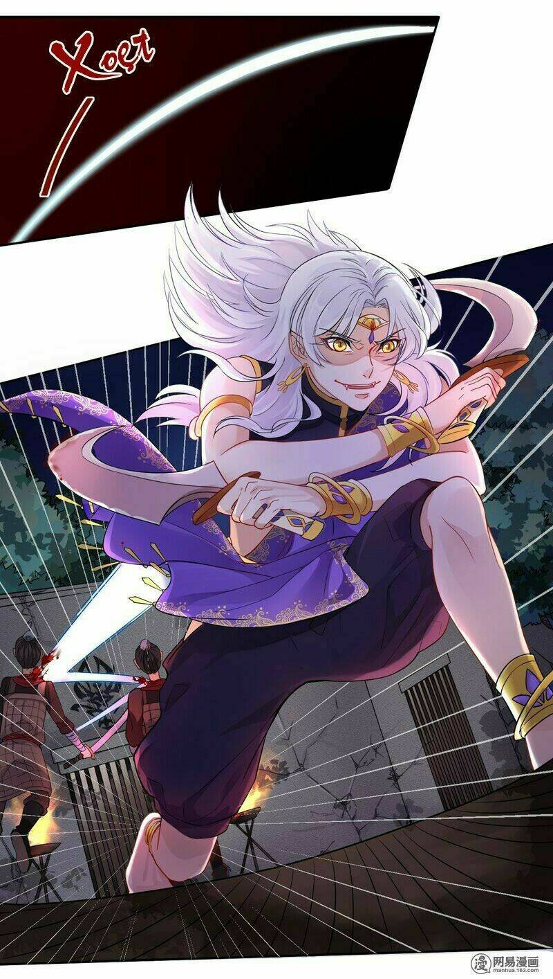 nghiên hương kỳ đàm chapter 1 18