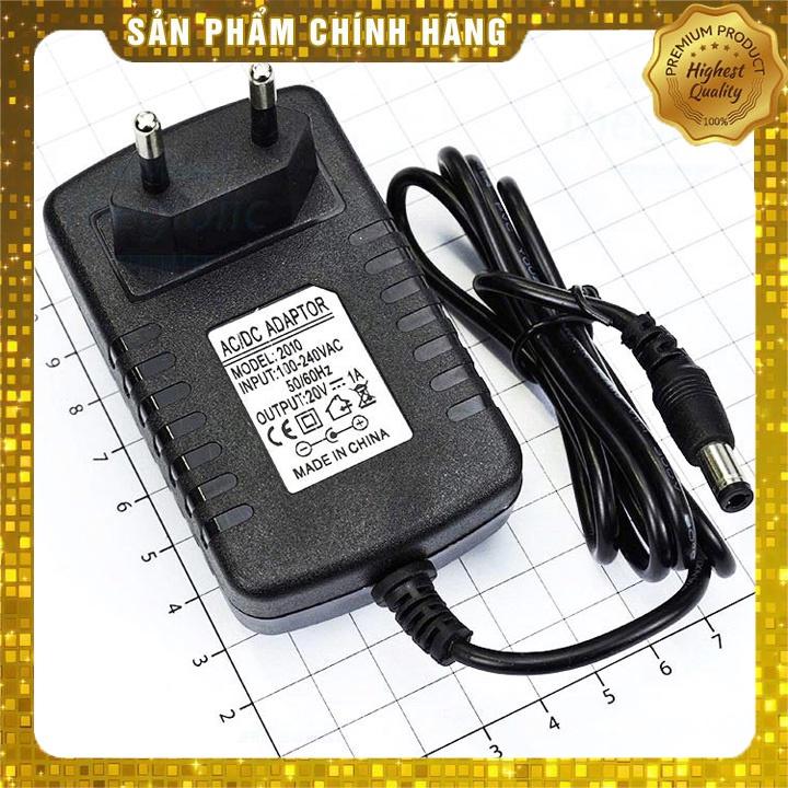 Nguồn Adapter 20V 1A