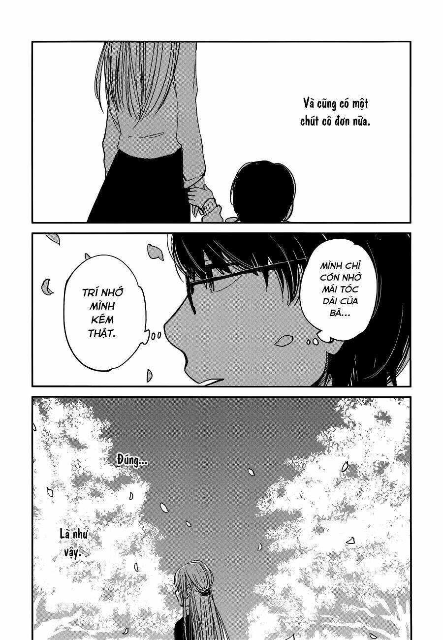 ước mơ của cặn bã chapter 14 9