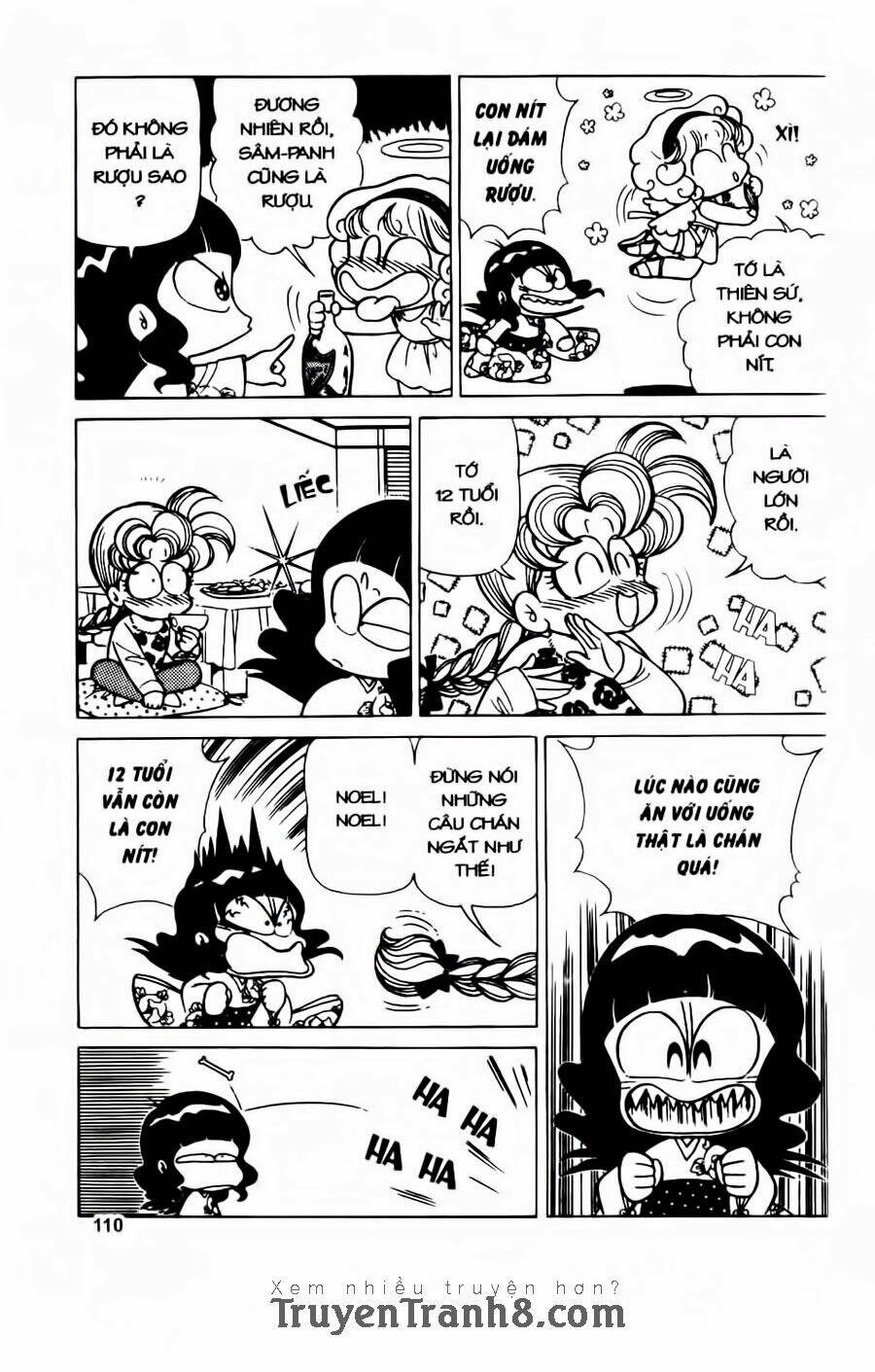 con ma vui vẻ chapter 23 8