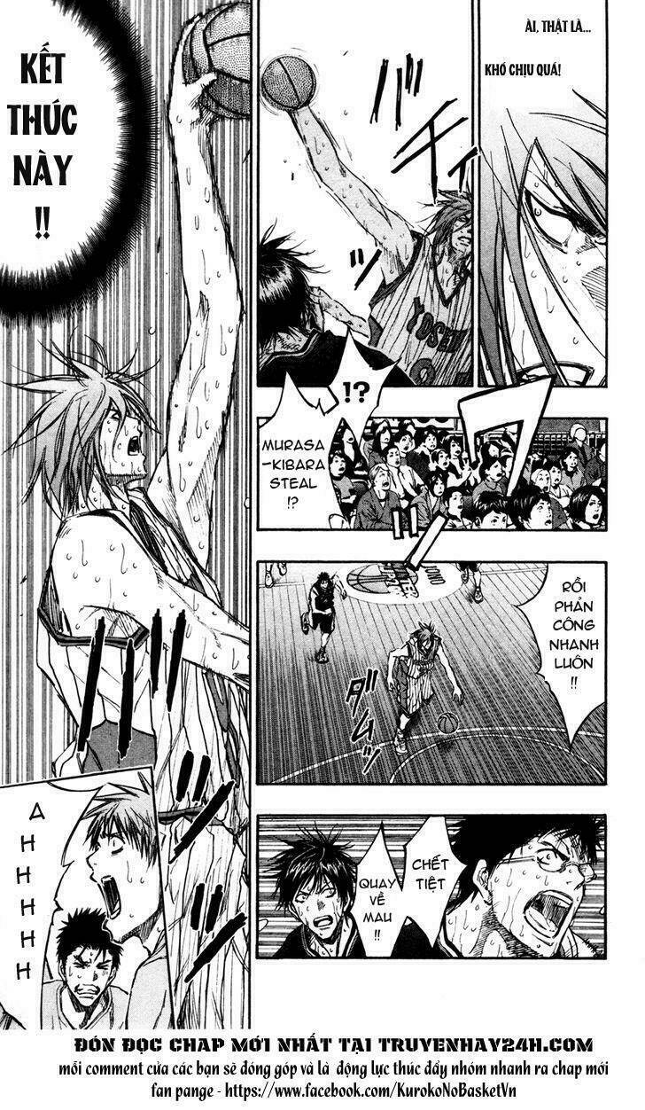 vua bóng rổ kuroko chapter 163 20