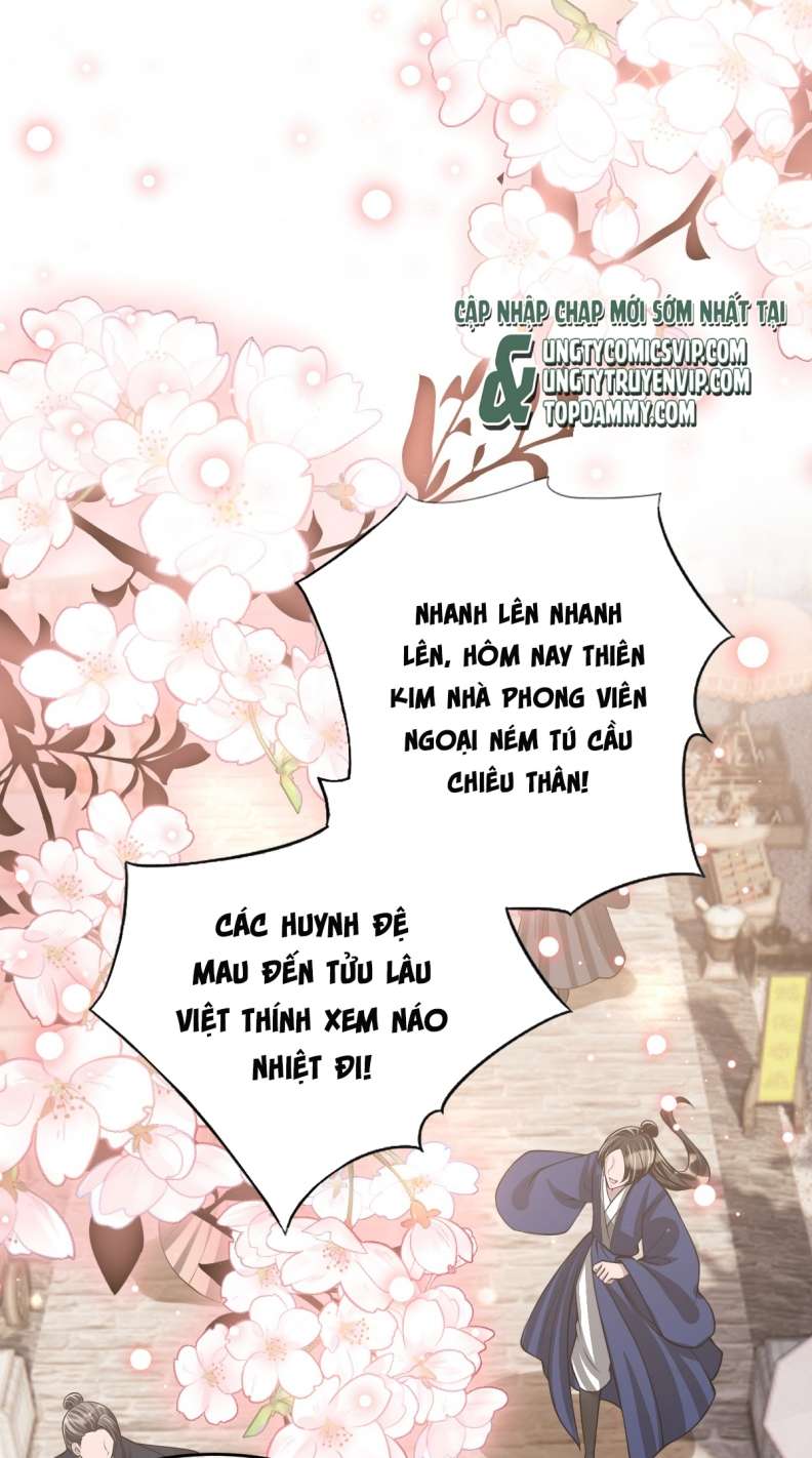 Ảnh Vệ Khó Làm chapter 47