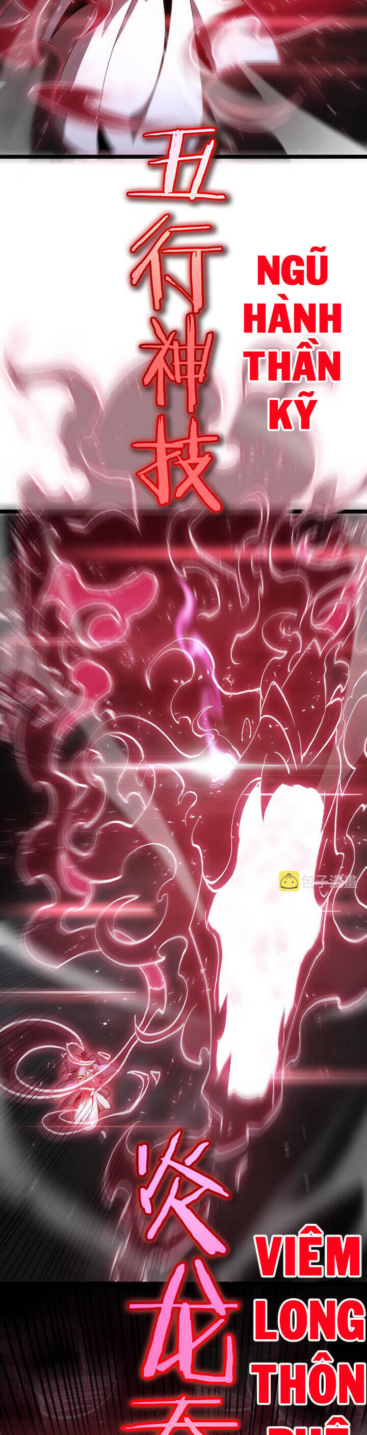 chư giới - tận thế online chapter 190 23