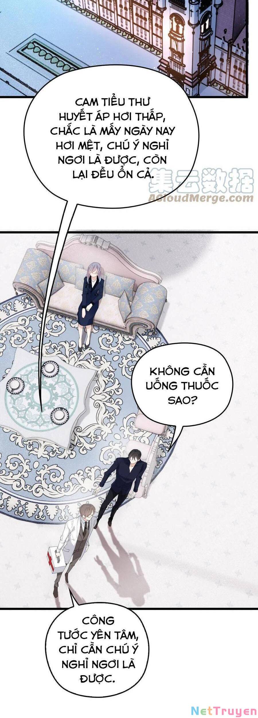 một vợ yêu, một bé con chapter 180 6